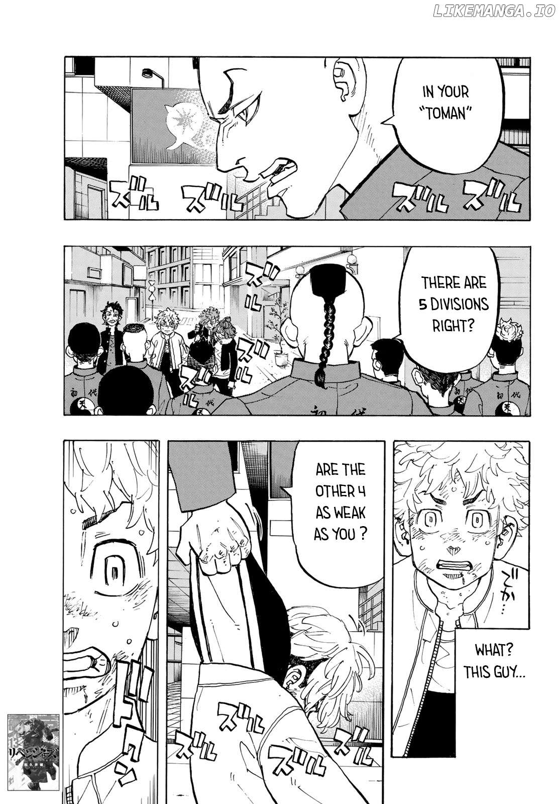 Tokyo Revengers, Chapter 126 image 07